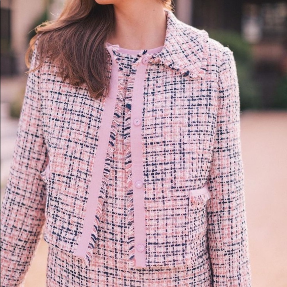 ISO Gal Meets Glam Annika Jacket